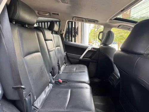 Toyota Prado 3.0 Tx-l Fl 2 Ii