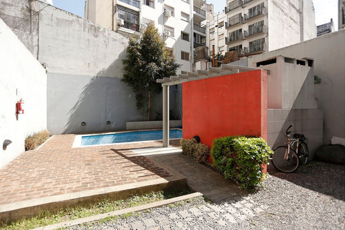 Monoambiente + Balcón Al Frente