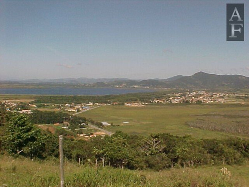 Imagem 1 de 10 de Terreno Para Venda Em Morro Da Silveira Garopaba-sc - Tv338
