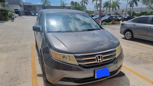 Honda Odyssey 3.5 Lx Minivan At