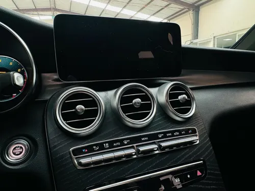 Mercedes-Benz Clase GLC 300 Coupe