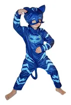 Comprar Disfraz Pj Mask Catboy Importado Super Héroes En Pijamas 