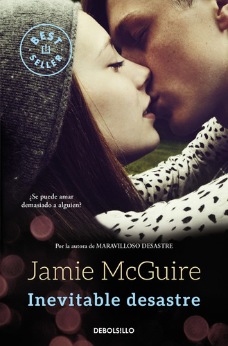 Inevitable Desastre - Jamie Mcguire