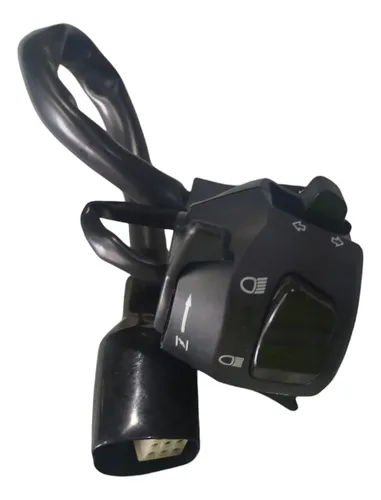 Mando Loncin Naked ( Izquierdo )