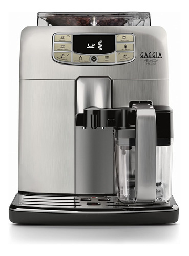 Gran Gaggia, Cafetera Automática, Velasca Prestige