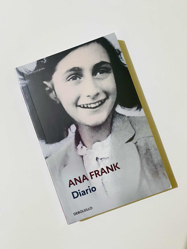 Diario De Ana Frank - Original Nuevo