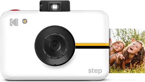 Kodak Step Camara Instantanea, Impresora Zero Ink De 10 Mpx