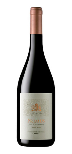 Vino Salentein Primus Pinot Noir X750ml