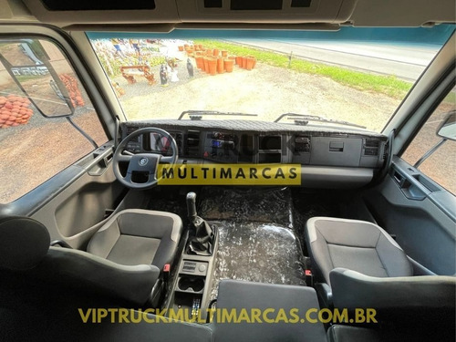Imagem 13 de 15 de Volkswagen Vw 17280 Bitruck 8x2 Leito - Vw 24280 - Vw 30280