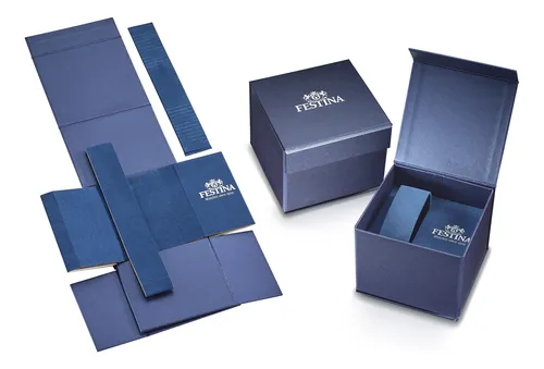 Reloj F20700/5 Festina Azul Mujer Mademoiselle