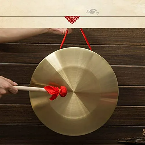 Gong Japonés Bbauer Con Mazo