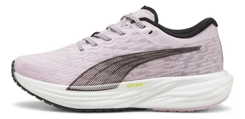 Zapatillas Puma Deviate Nitro 2 Radiant Run 0018 Dash Csi