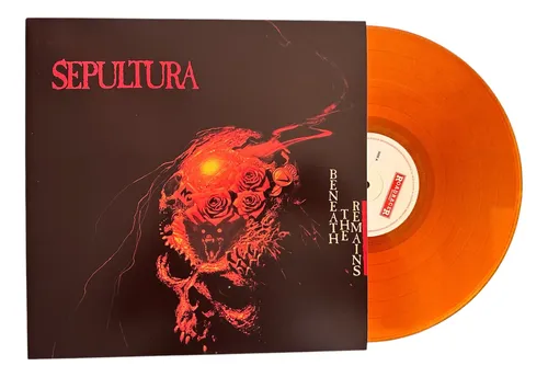 Sepultura - The Roadrunner Albums: 1985-1996 (07 Lps) | MercadoLivre