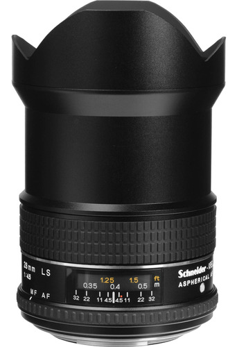 Mamiya Schneider Kreuznach 28mm Ls F/4.5 Aspherical Lens