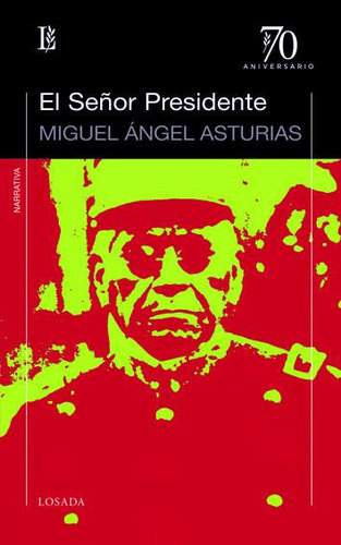 Libro Seã¿or Presidente,el