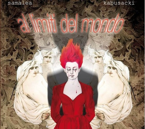 Samalea/al Limiti Del Mondo - Kabusacki (cd)