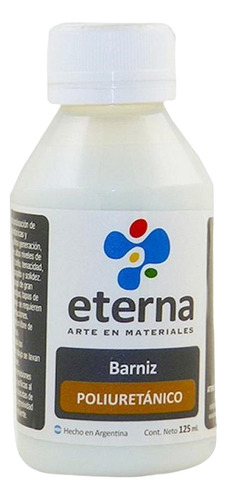 Barniz Poliuretanico Eterna 125ml