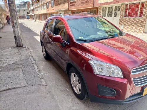 Chevrolet Tracker 1.8 Ls Mecánica