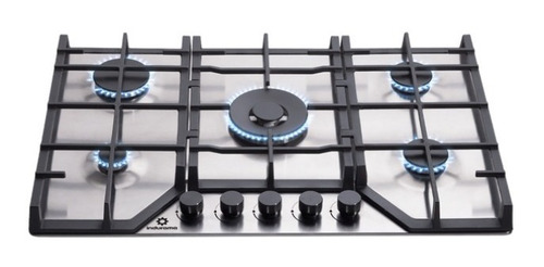 Imagen 1 de 3 de Encimera Indurama Egi-755ai A Gas 75cm Nuevo 4 Quemadores
