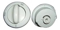 Comprar Perilla P\u002F Cocina Drean\u002Faurora Blanca M\u002Fact Hlla X5 Unid
