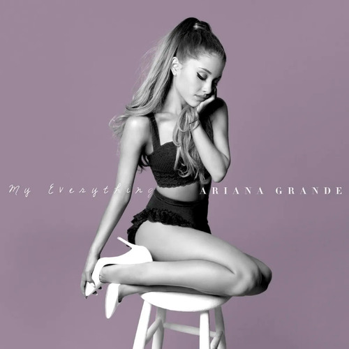 Cd - My Everything - Edicion Deluxe - Ariana Grande