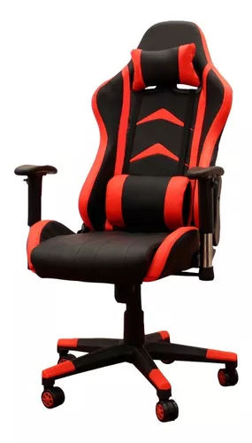 Complejo en cualquier sitio Currículum Silla Gamer Pro Butaca Reclinable Apoyabrazo Ajustable