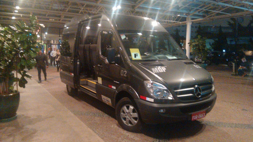 Mercedes - Sprinter - 2.2 415 Cdi 16 Lugares Teto Alto