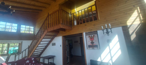 Vende Parcela Y Casa 4d,2b. Piscina. Quebrada Alvarado Olmue