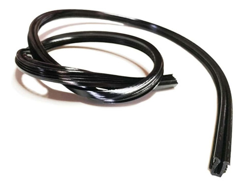 Imagen 2 de 3 de Perfil U Moldura Cañuela Flexible