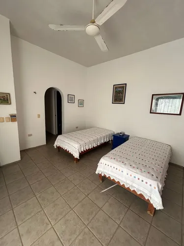 Residencia Colonial En Renta En Cholul