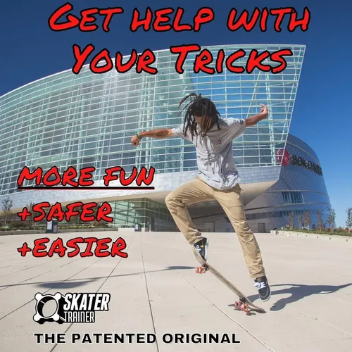Skatertrainers- Trucos De Monopatín Rápido No Necesitas E...