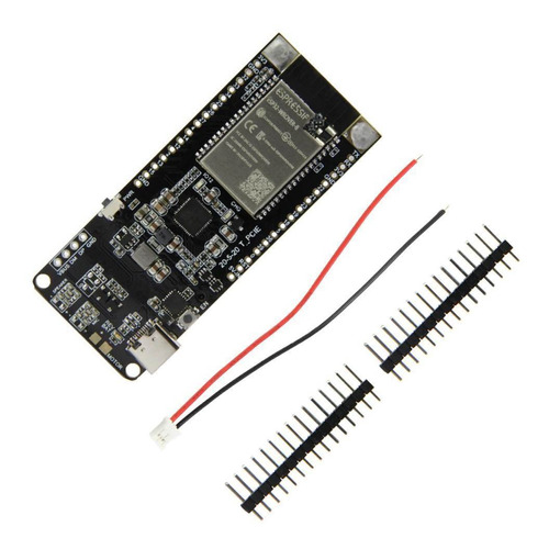 Ttgo T-pcie Esp32 Wrover 4mb Compatible Con Sim 3g 4g Lte