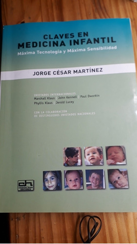 Claves En Medicina Infantil .jorge Cesar Martinez