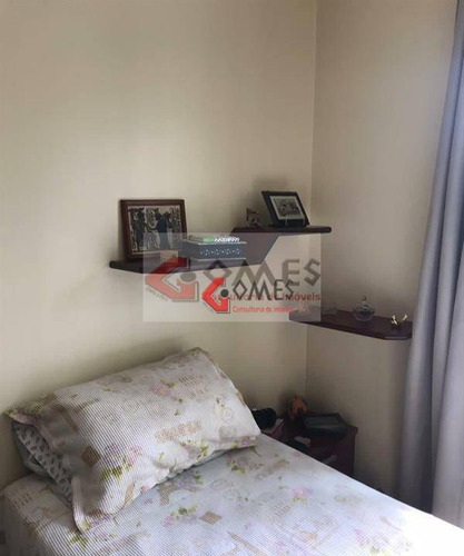 Imagem 8 de 15 de Sobrado Com 2 Dormitórios À Venda, 99 M² Por R$ 340.000,00 - Nova Petrópolis - São Bernardo Do Campo/sp - So1096