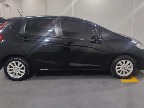 Imagem 4 de 15 de Fit 1.5 Lx 16v Flex 4p Automático