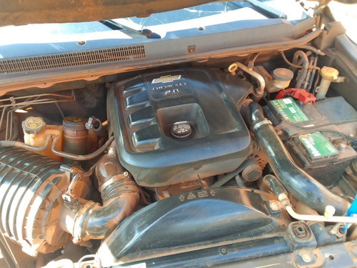 S10 2015 4x4 2.8 Automatico 200cv - Solicite Peças Rs Auto P