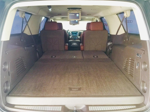 Imagen 13 de 15 de Suburban Premier(blindaje 3)centur Motor 5.3l +50hp 4x4 2018