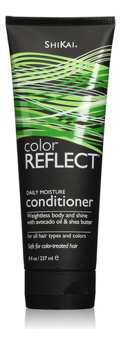 Condicionador De Umidade Diário Color Reflect Da Shikai Prod