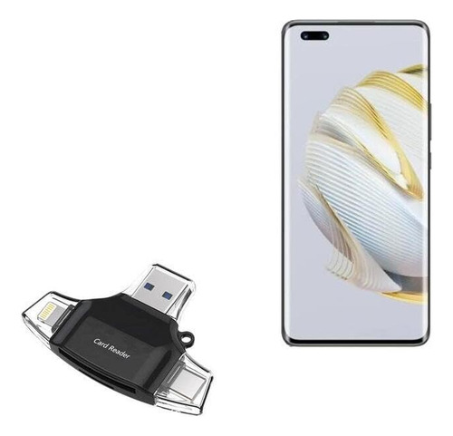 Adaptador Boxwave Smart Para Huawei Nova 10 Pro