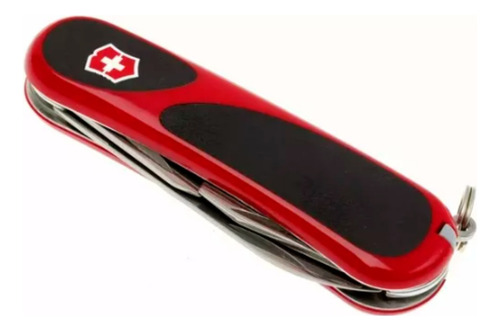 Imagen 3 de 7 de Cortaplumas Navaja Victorinox De 13 Usos Evolution Grip 10
