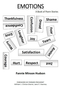 Libro Emotions: A Book Of Poem Stories - Hudson, Fannie M...
