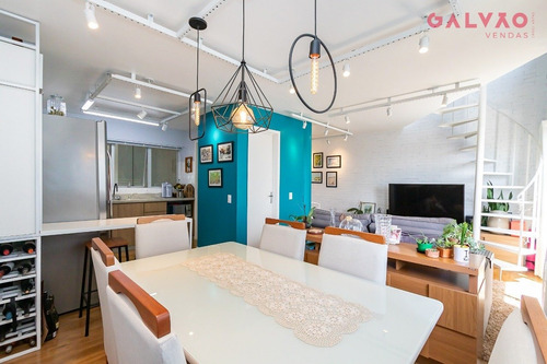Imagem 9 de 15 de Apartamento Duplex - Cristo Rei - Ref: 16237 - V-46872
