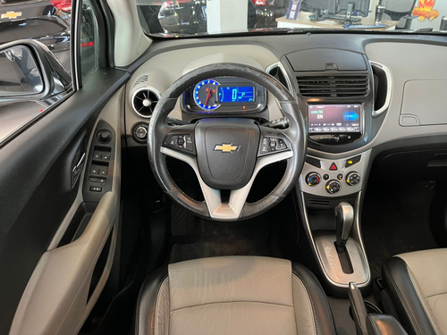 Chevrolet Tracker 1.8 MPFI LTZ 4X2 16V FLEX 4P AUTOMÁTICO