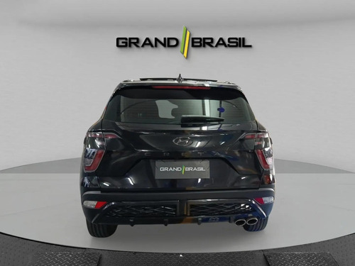 Hyundai Creta Hyundai Creta N Line Night Edition 2.0 Turbo (Flex) (Aut.)