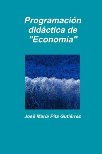 Programacion Didactica De  Economia 