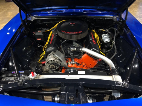 Imagen 15 de 15 de Chevrolet Camaro Ss 1969