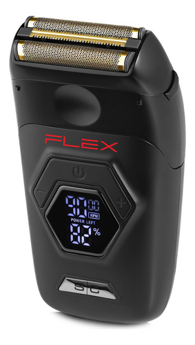 Stylecraft Flex Foil Shaver Motor Super-torque Profesional,
