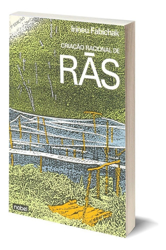 Criação Racional De Rãs: Criação Rãs, De Irineu Rabichak. Série Criação Anfíbios, Vol. Acompanha 1 Volume. Editora Nobel, Capa Mole, Edição 1 Em Português, 1985