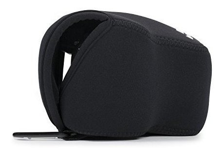 Bolsa Protectora Para Camara Neoprene  Ultra Light Lumix