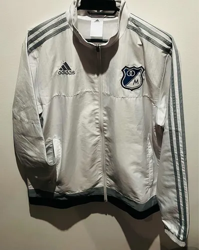 Chaqueta Adidas Millonarios | MercadoLibre 📦